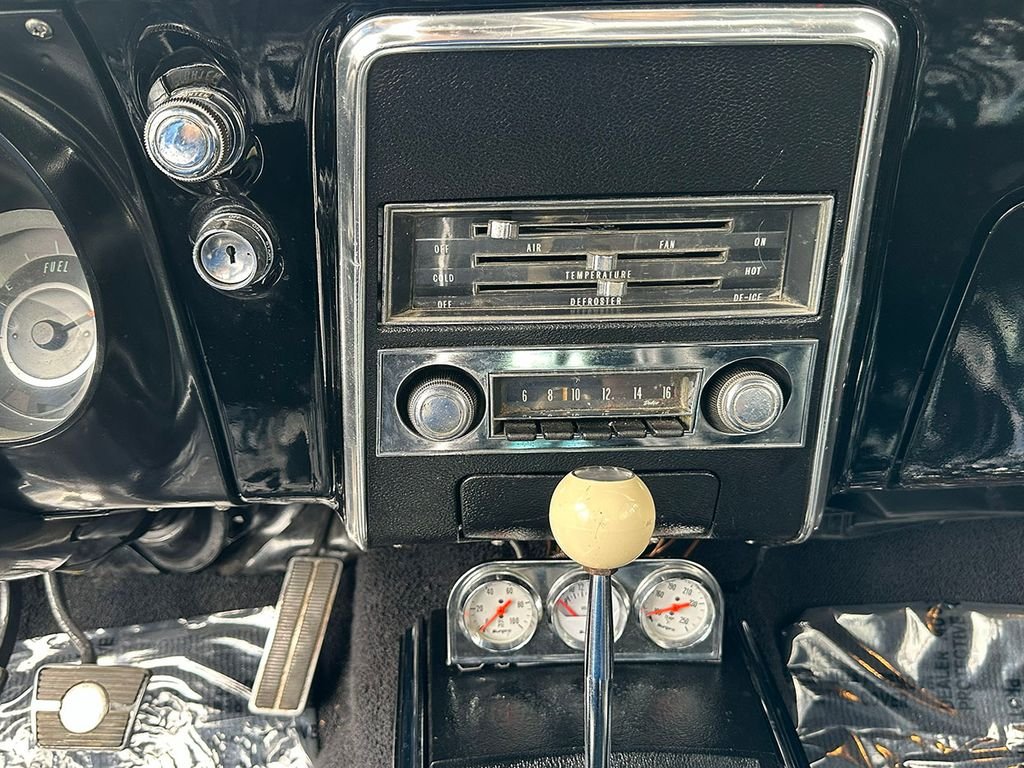 Used 1967 Black Chevrolet  image 64