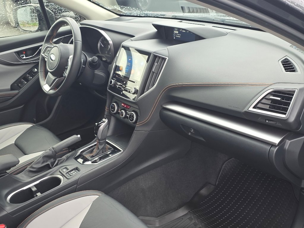 Used 2023 Magnetite Gray Metallic Subaru Limited image 21