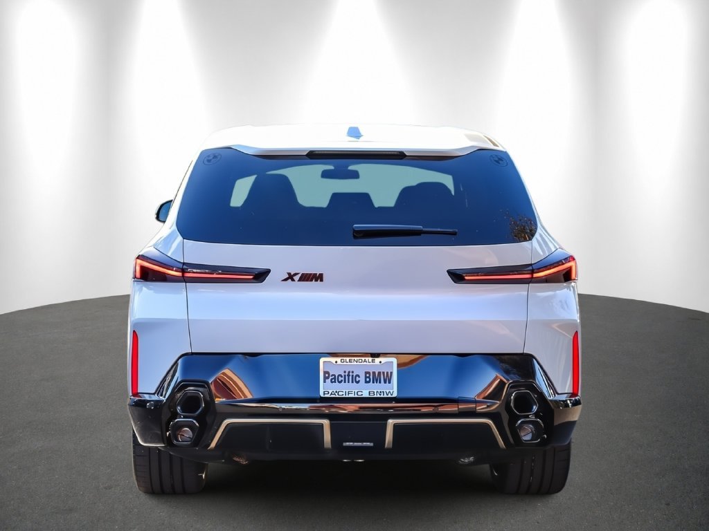 2026 BMW XM photo 5