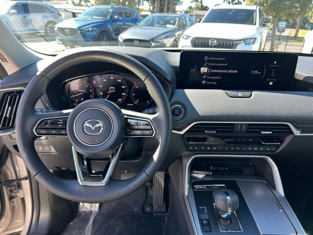 New 2026 Platinum Quartz Metallic Mazda 3.3 Turbo Premium Sport AWD image 14