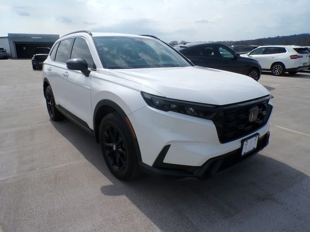 2025 Honda CR-V