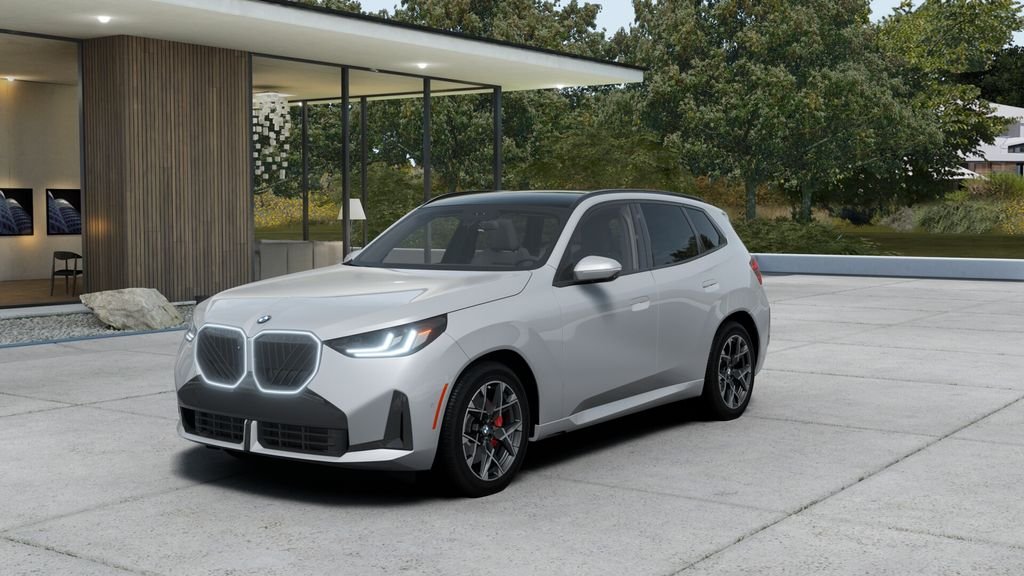 New 2026 Brooklyn Grey Metallic BMW 30 xDrive image 27
