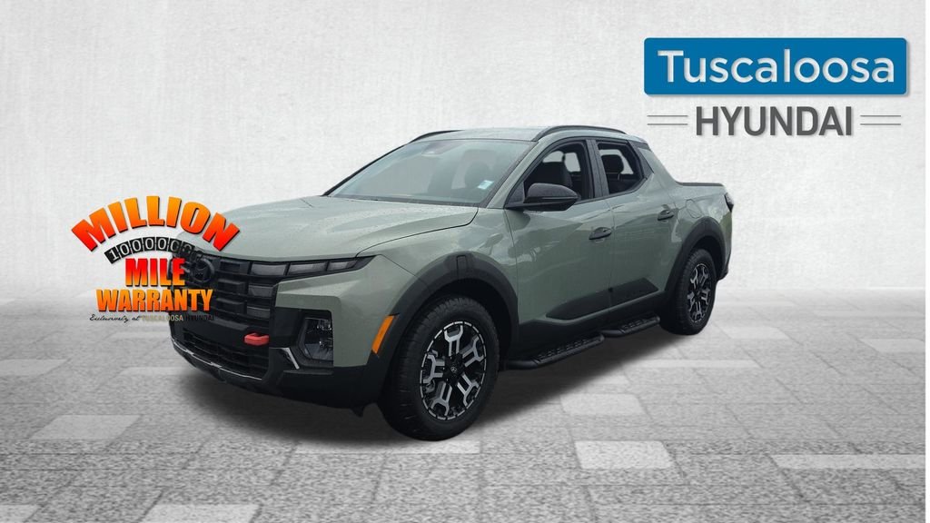 New 2026 Green Hyundai XRT image 3