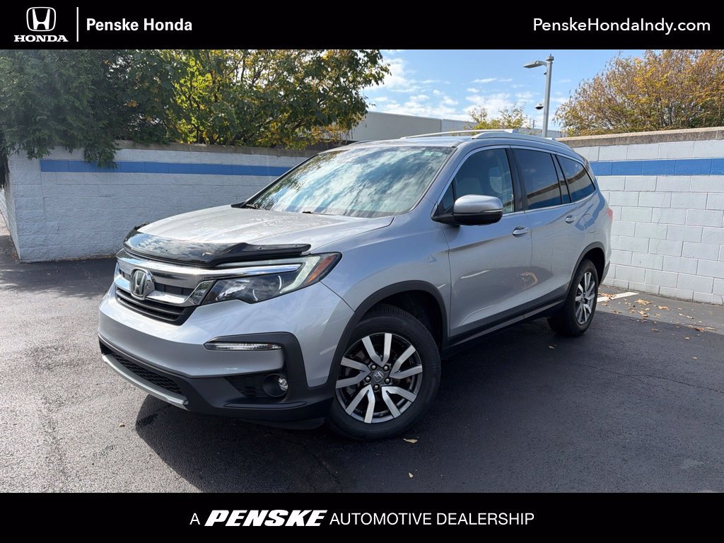 2021 Honda Pilot EX