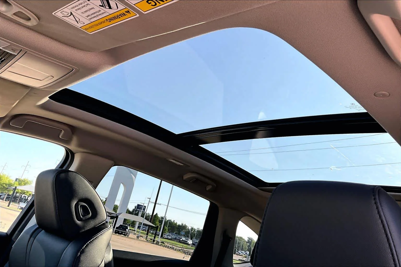 New 2026 Majestic Black Pearl Acura  image 18