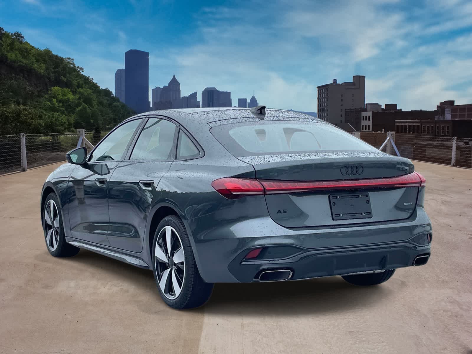 New 2026 6Y6Y/ Audi Premium Plus image 9