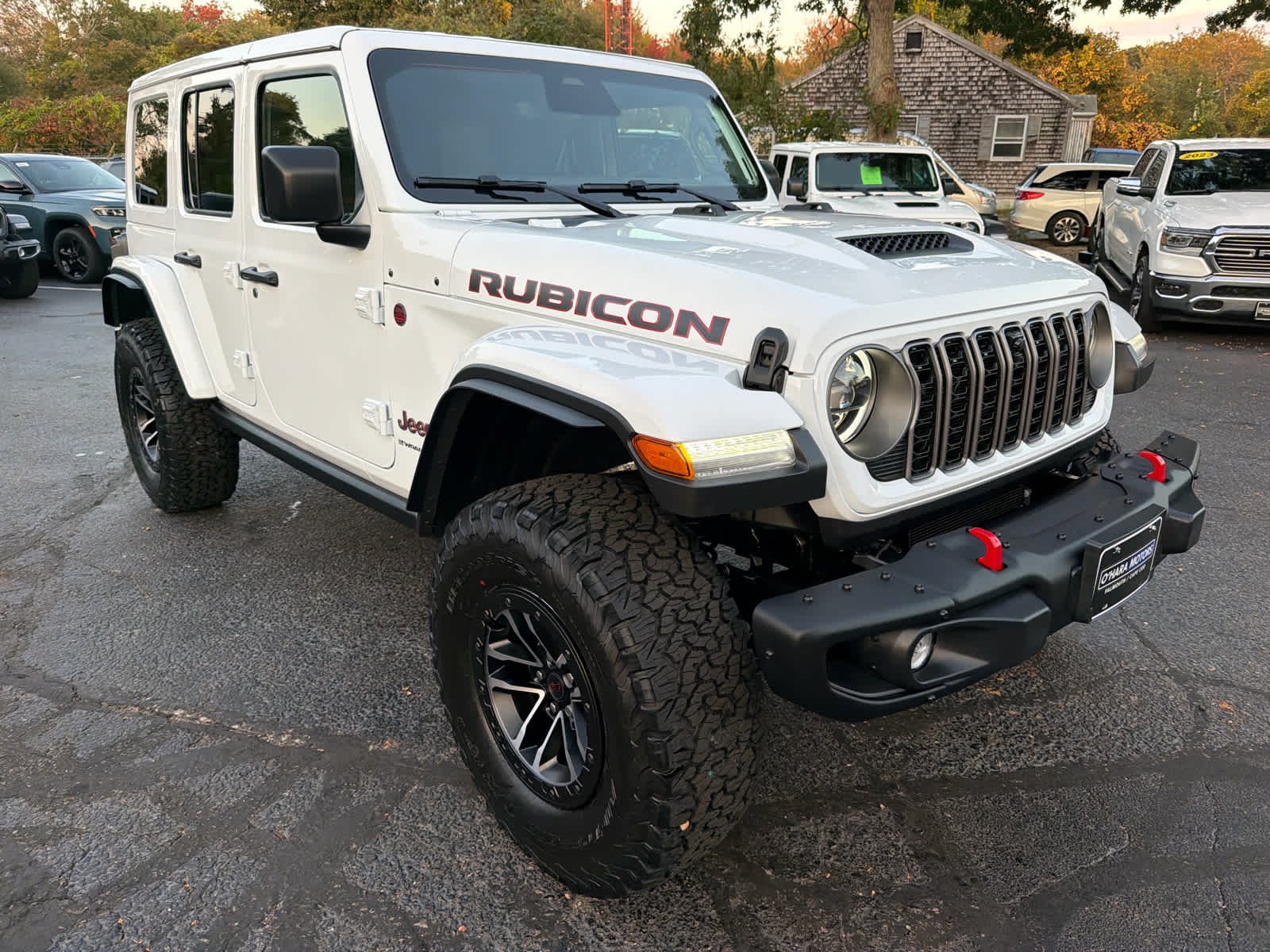 2027 Jeep Wrangler 4-Door