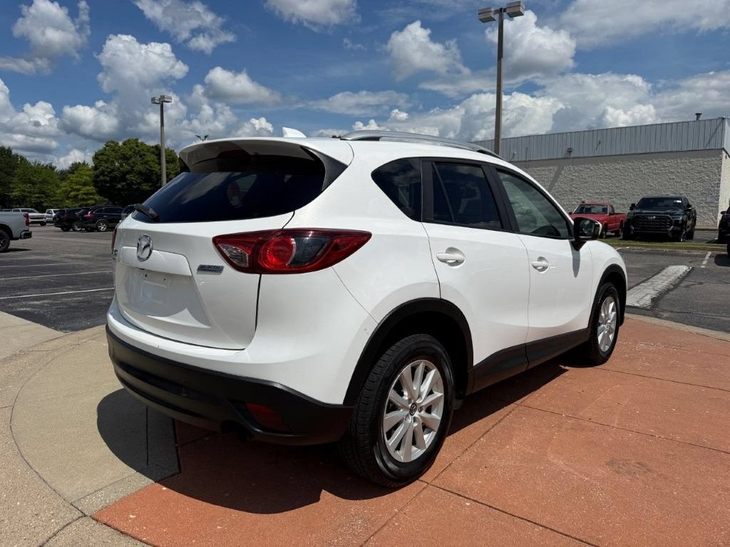 Used 2014 White Mazda Touring image 6