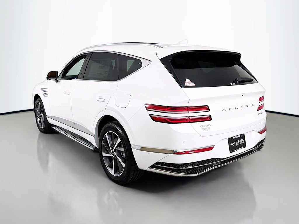New 2026 Uyuni White Genesis 3.5T Advanced image 5