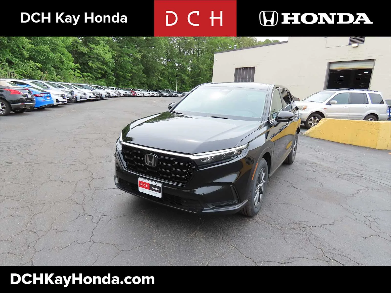 2026 Honda CR-V EX-L AWD's photo