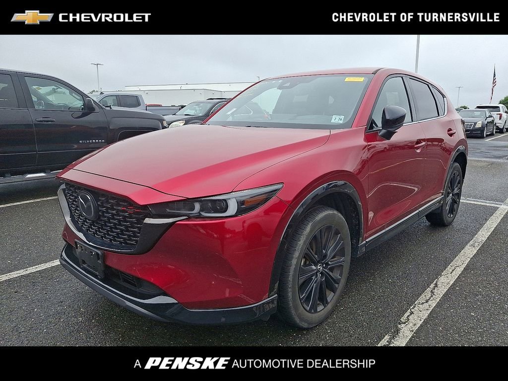 2023 Mazda CX-5 TURBO Auto AWD's photo