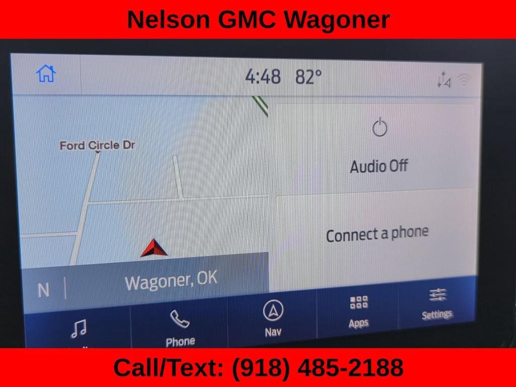 Used 2021 Black Ford XLT image 26