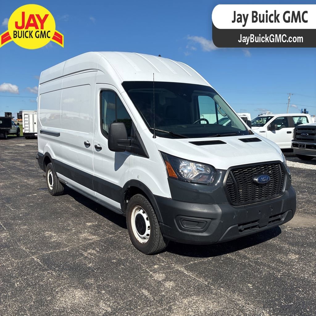 2023 Ford Transit 250 High Roof 148 WB's photo