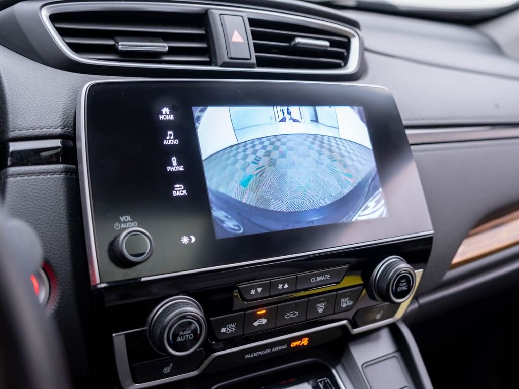 2018 Honda CR-V EX-L - Photo 23
