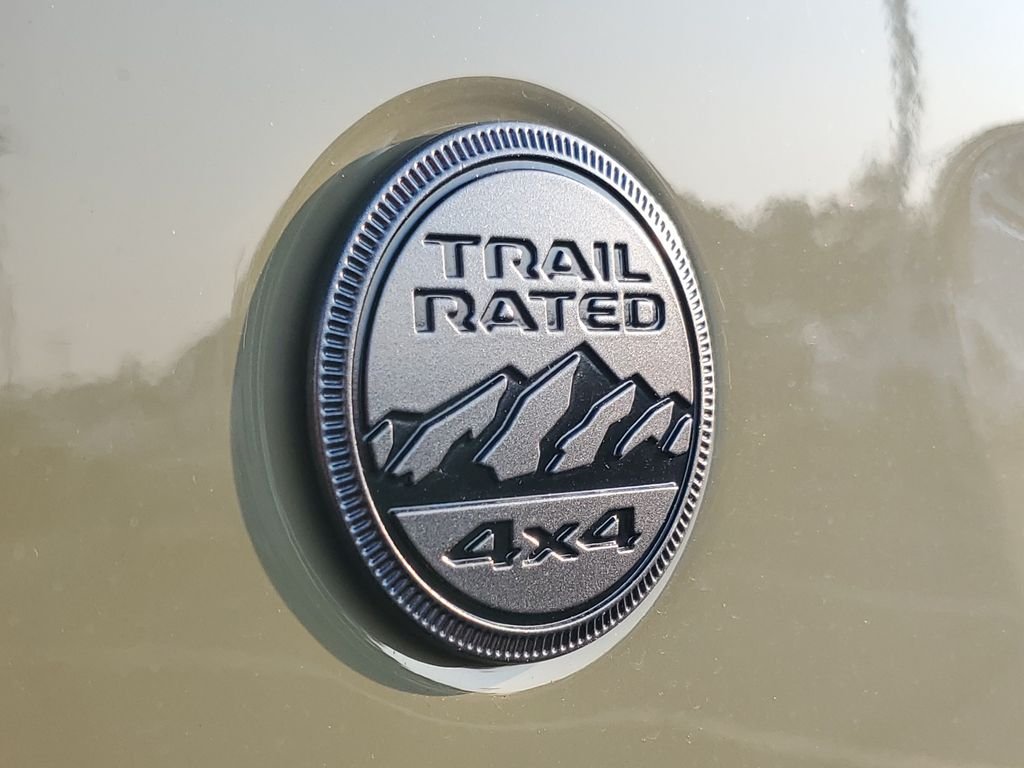 New 2026 41 Exterior Paint Jeep Sahara image 7