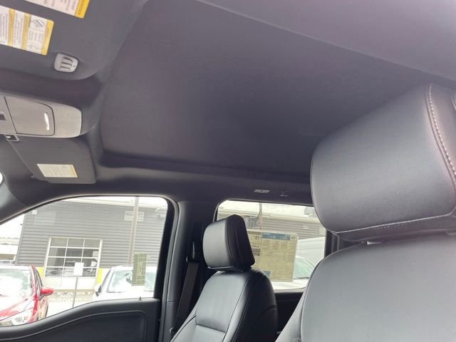 New 2026 AGATE BLACK Ford Lariat image 51