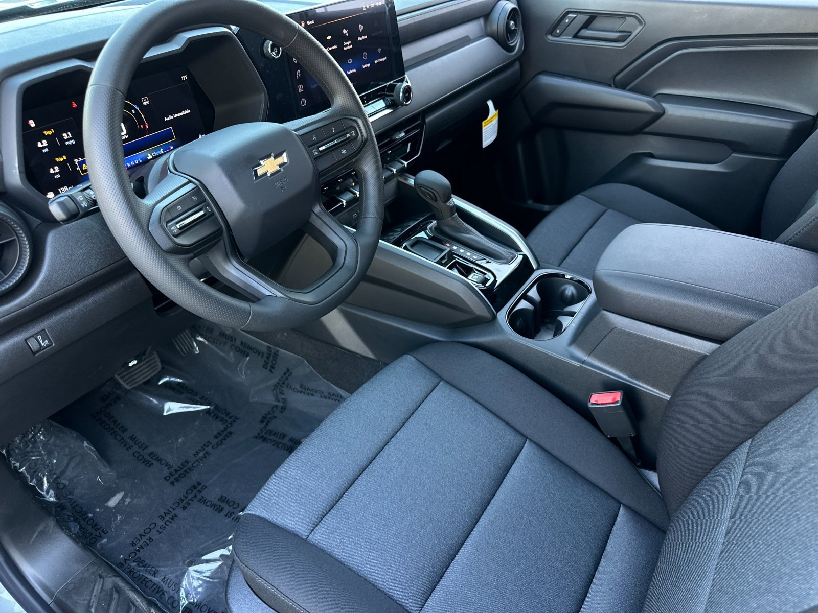 2026 Chevrolet Colorado Work Truck