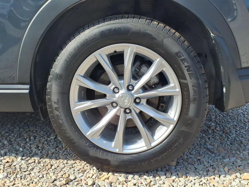 Used 2024 Gray Honda EX image 38