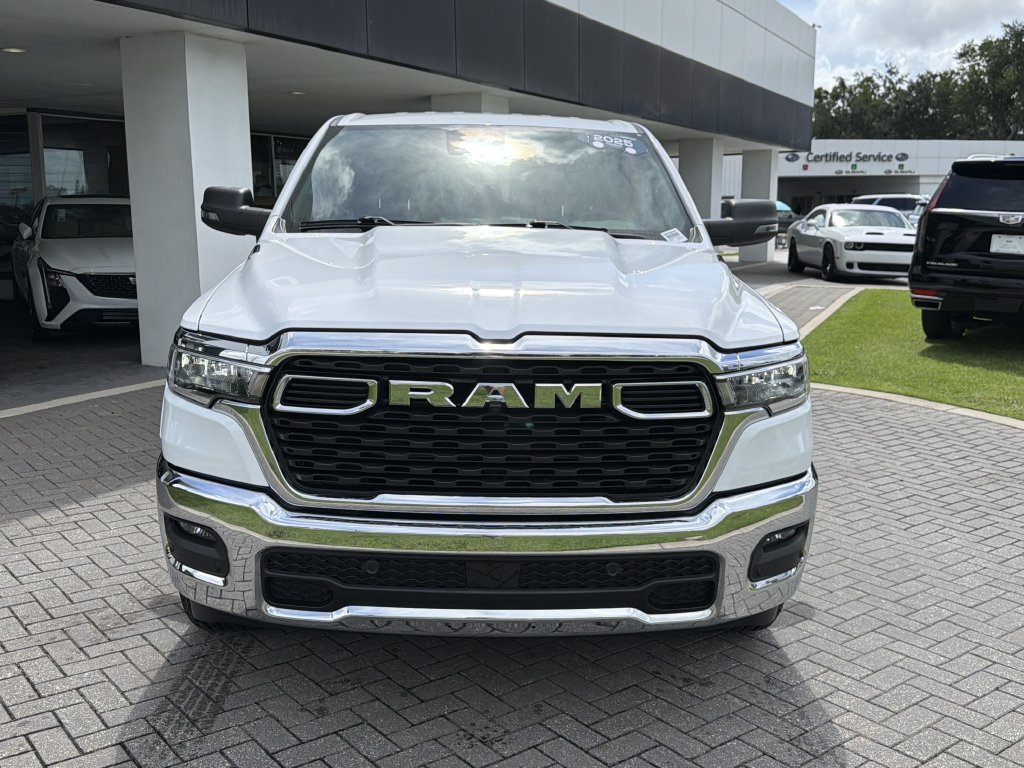 2025 RAM Ram 1500 Pickup Big Horn/Lone Star - Photo 8