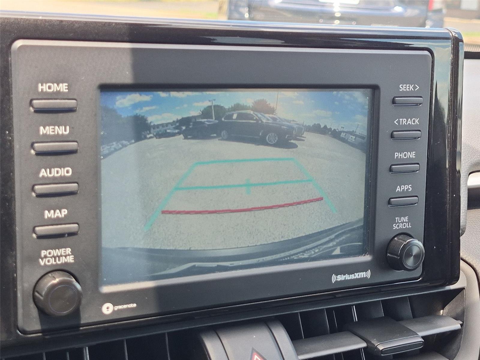 Used 2021 BLACK TOYOTA  image 26