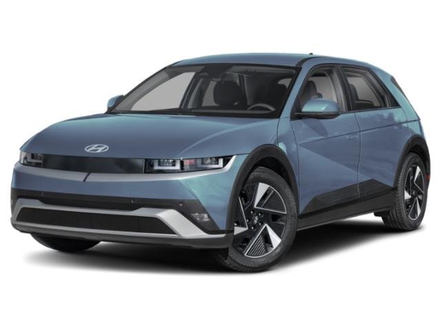 New 2026 Cyber Gray Hyundai SE image 14