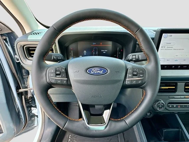 New 2026 Azure Ford Tremor image 7