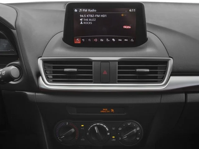 Used 2017 Jet Black Mica Mazda Sport image 13
