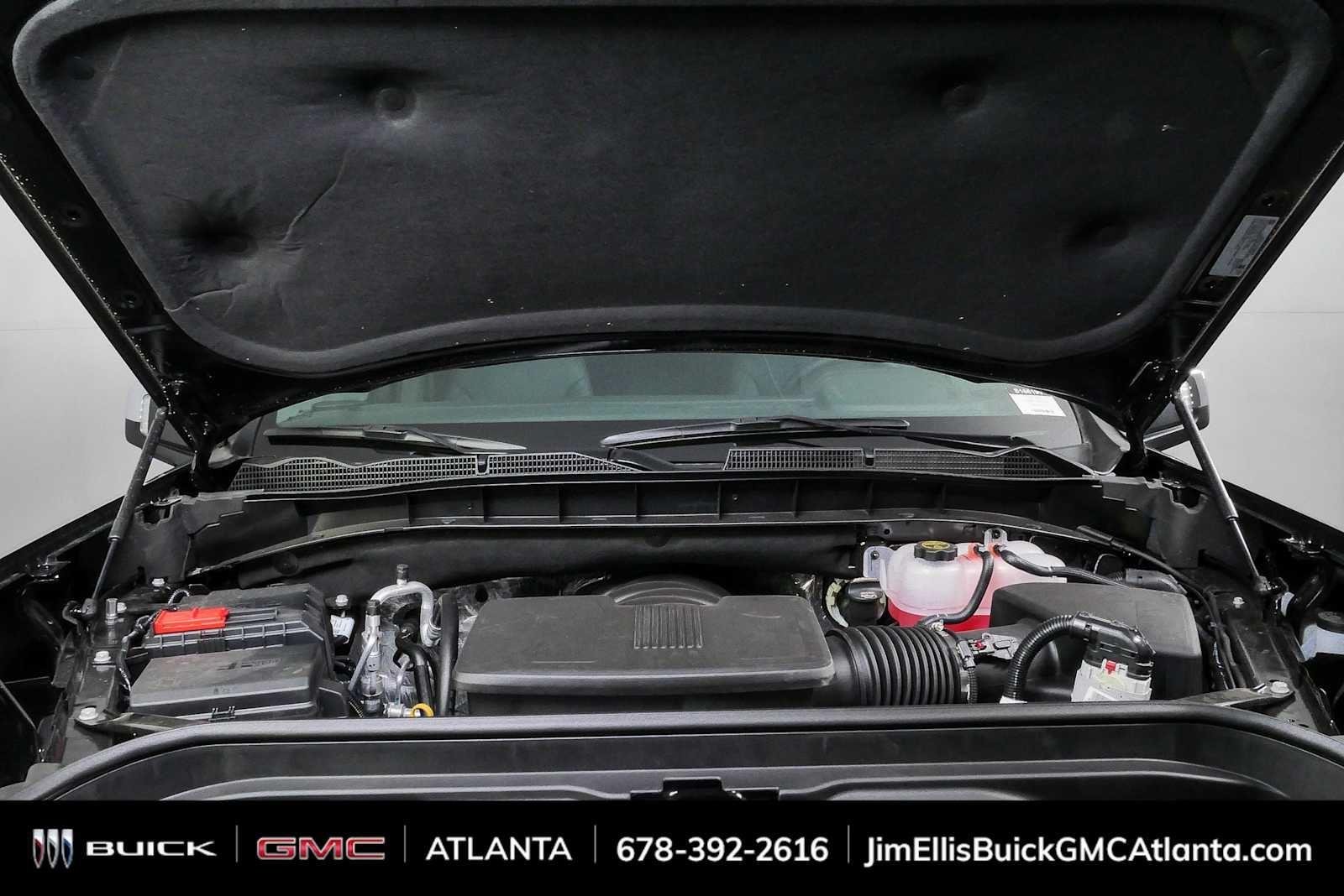 New 2026 Onyx Black GMC SLT image 34