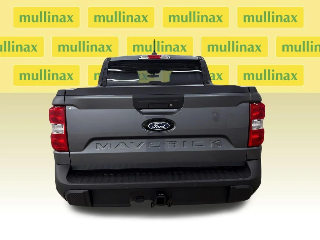 New 2026 Gray Ford XLT image 7