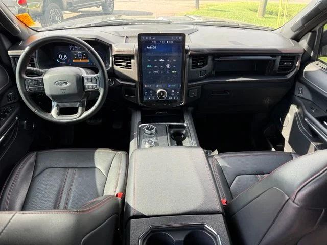 Used 2024 Gray Ford Limited image 16