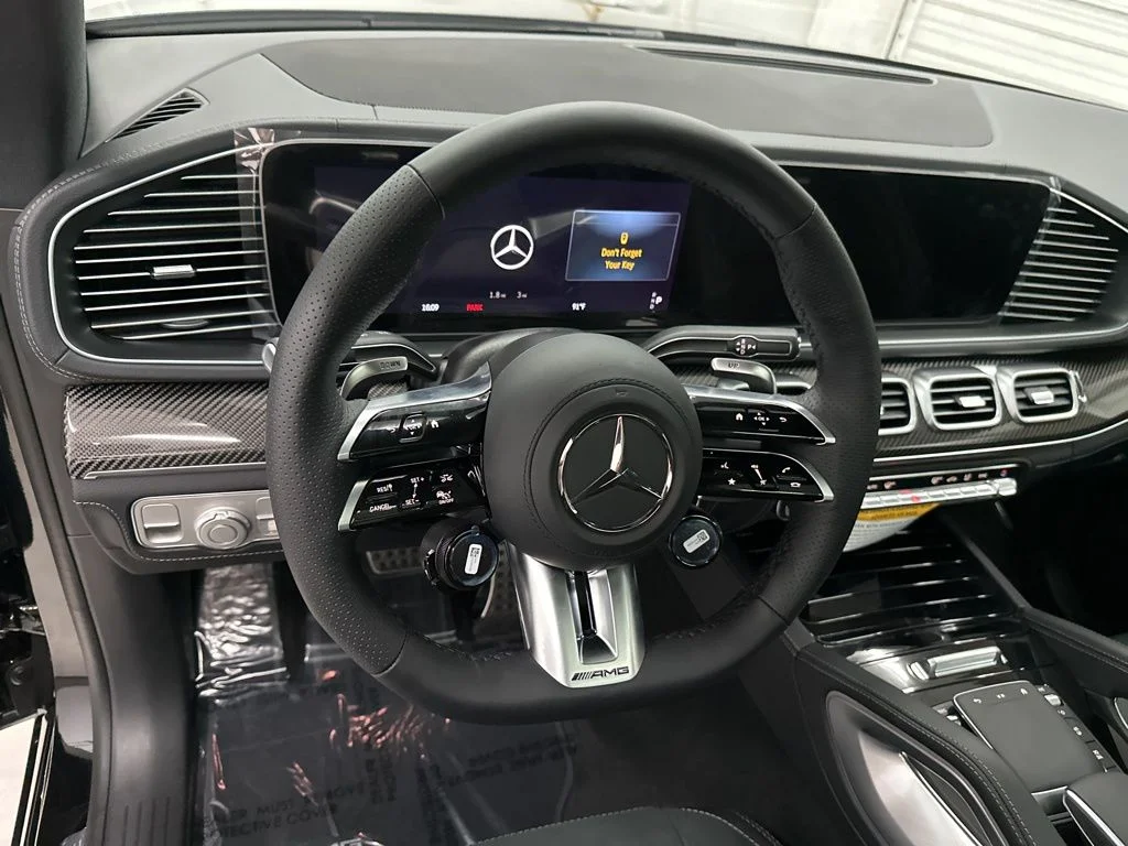 Used 2026 Black Mercedes-Benz GLE 53 AMG® image 10