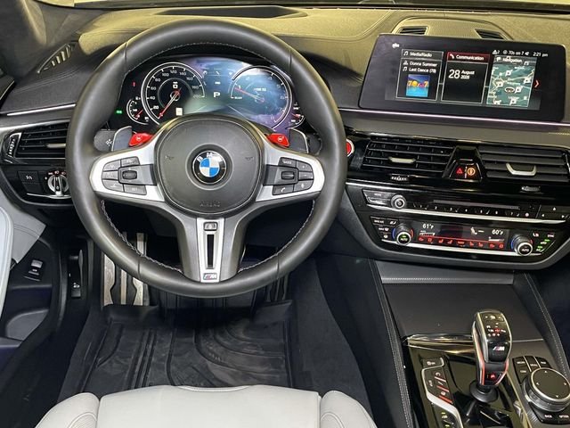 Used 2018 Blue BMW Base image 26