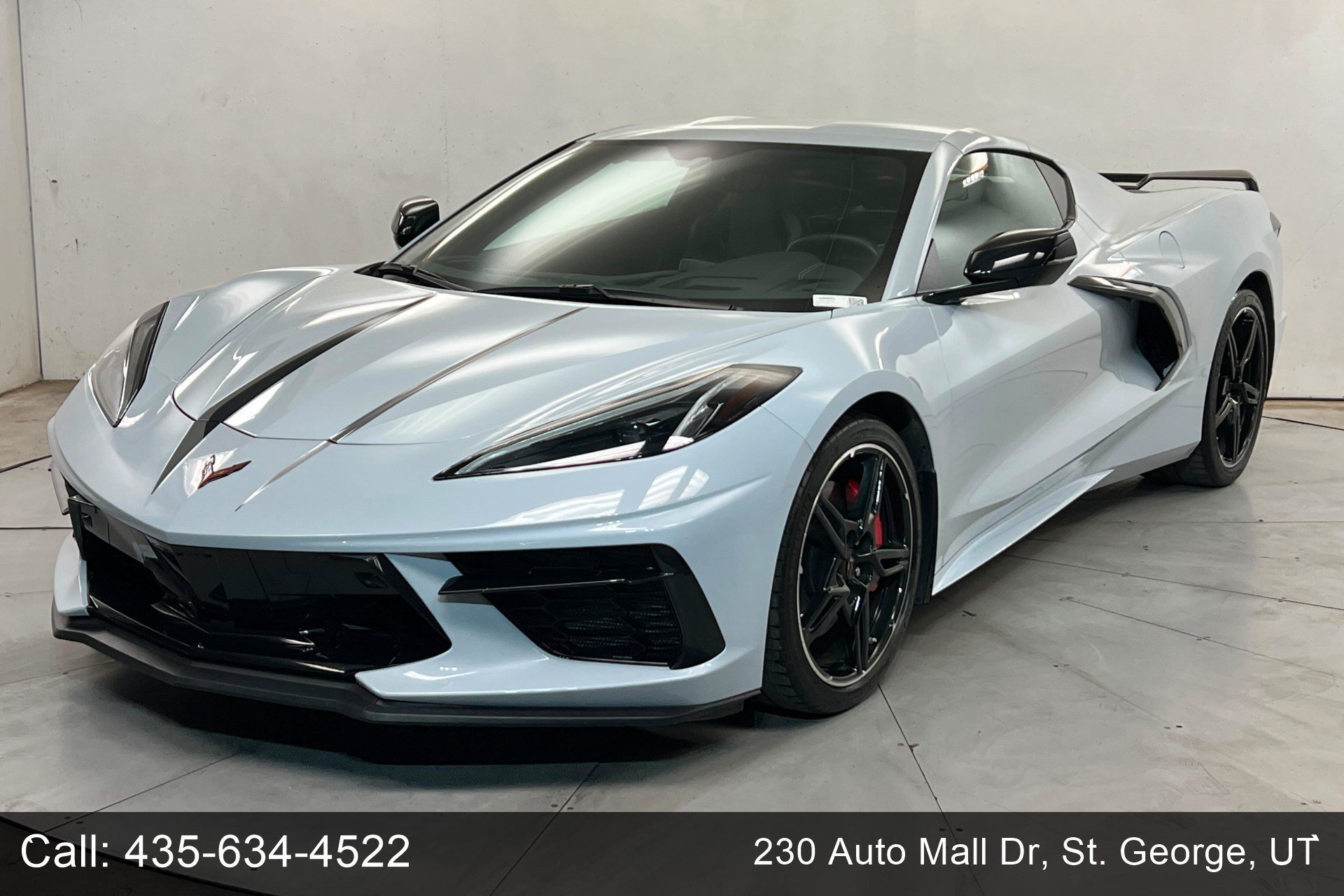2023 Chevrolet Corvette