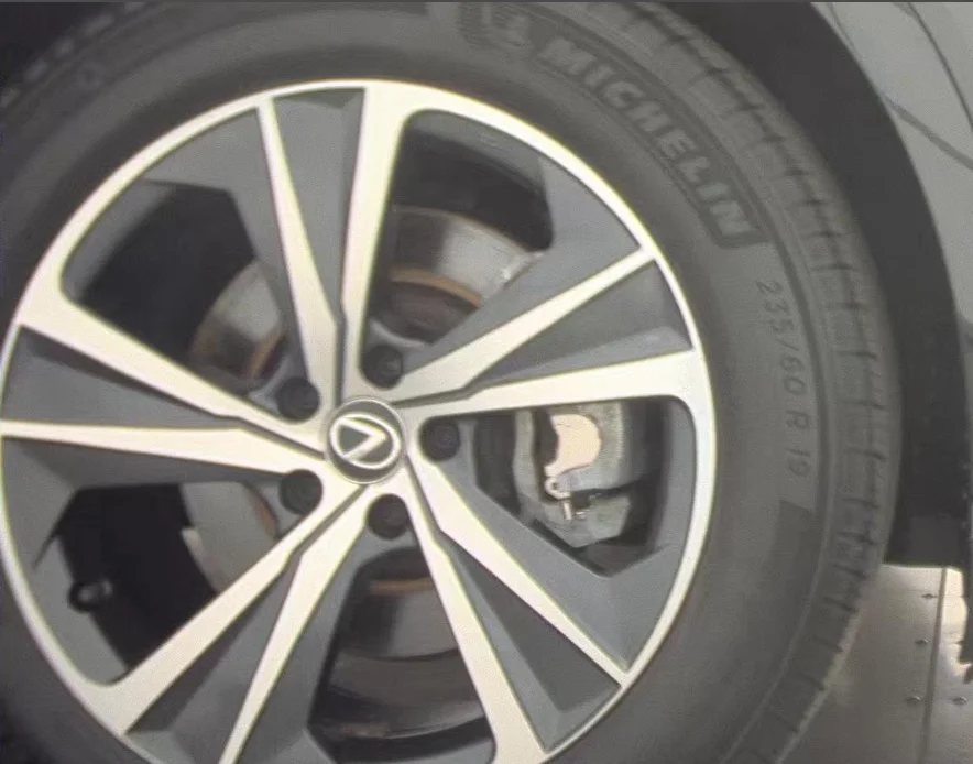 Used 2023 Black Lexus 350 Premium image 10