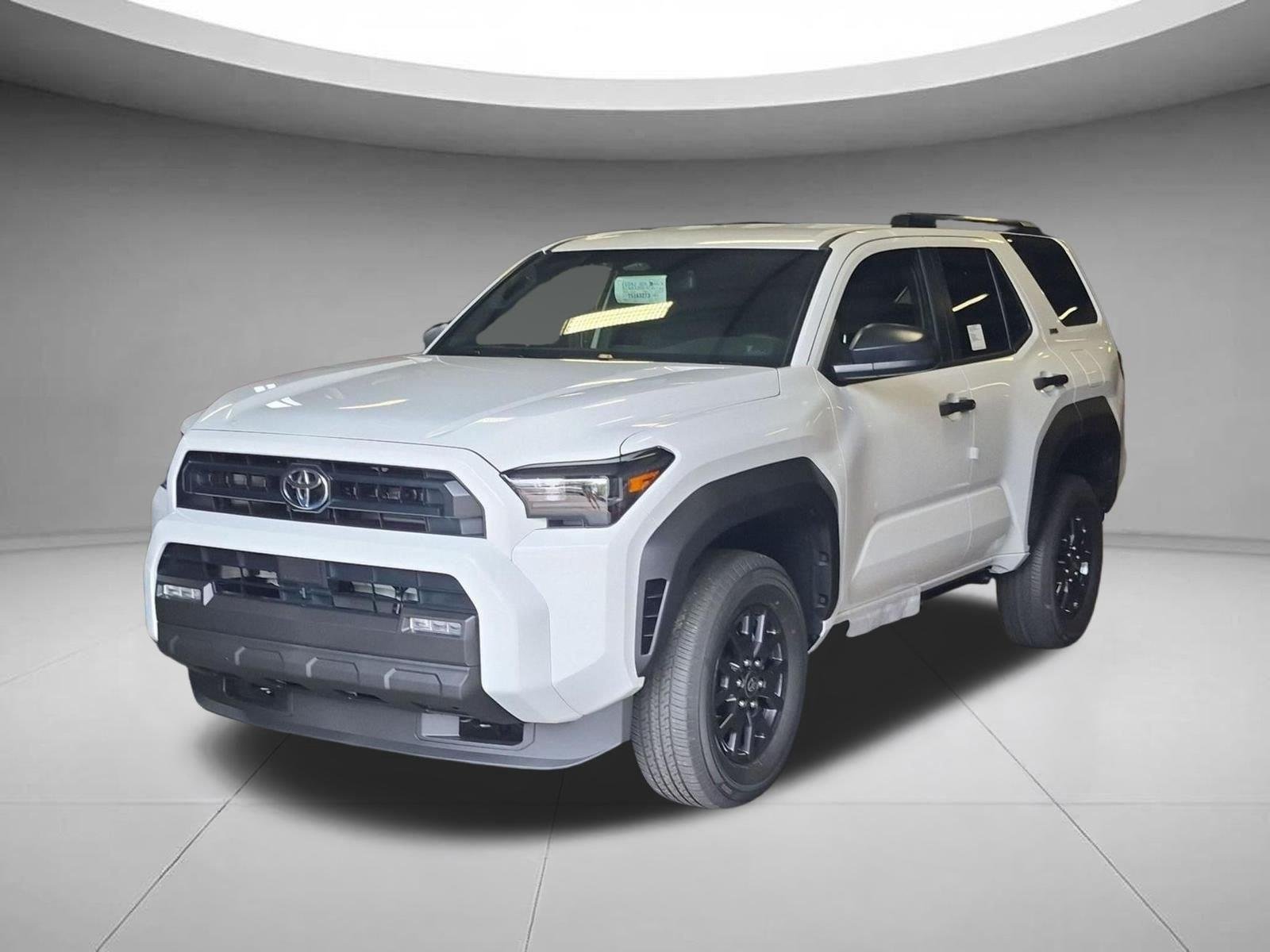 Used 2026 Wind Chill Pearl Toyota TRD Sport Premium image 1