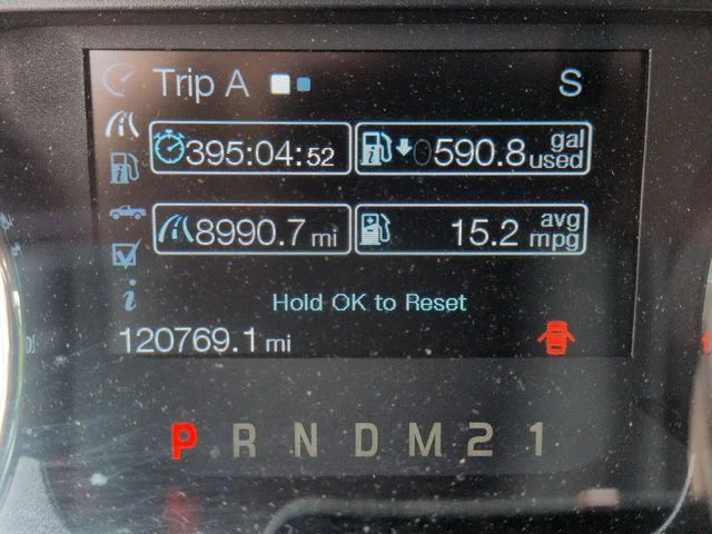 Used 2014 Blue Ford XLT image 14