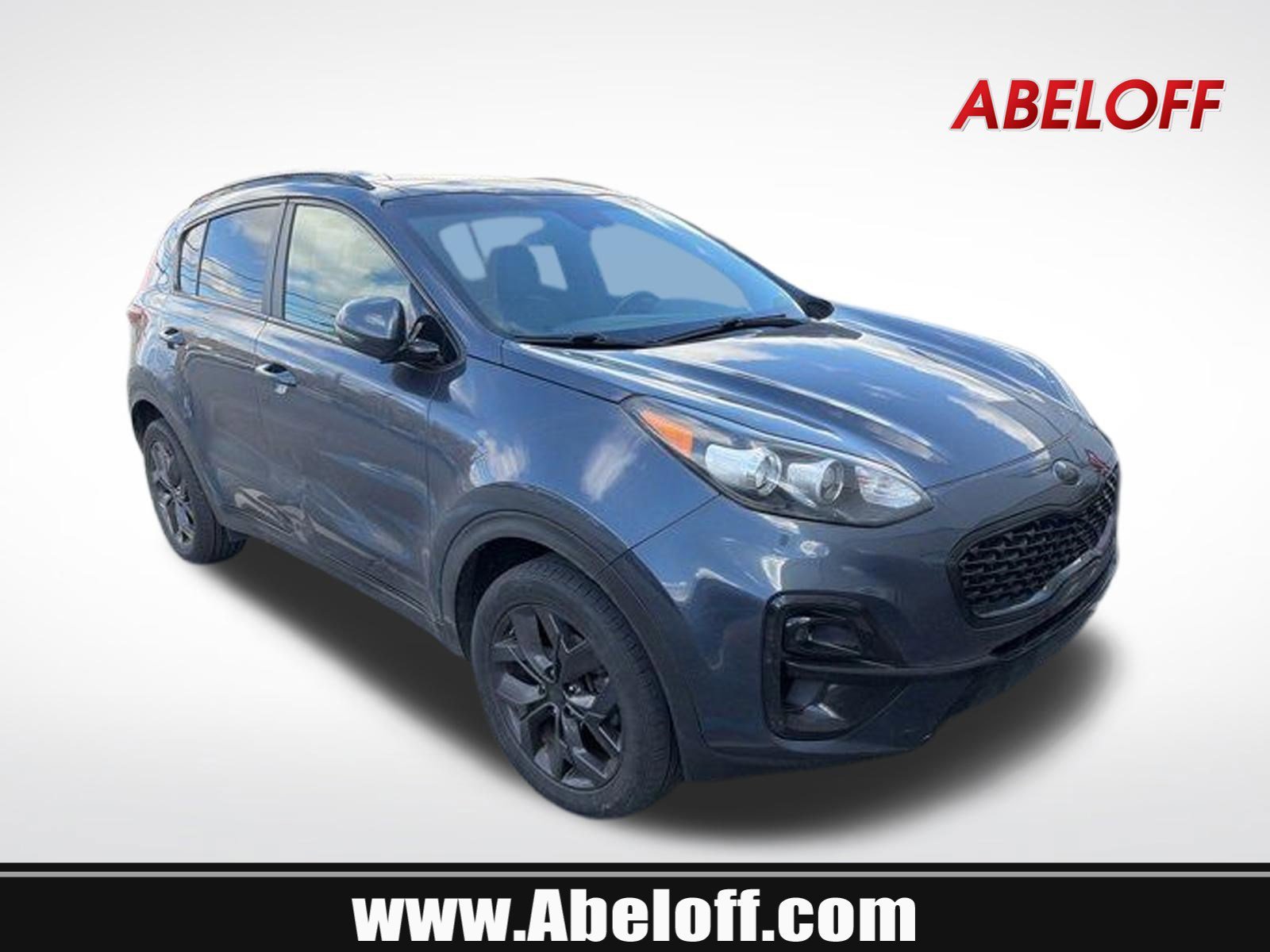 2021 Kia Sportage S