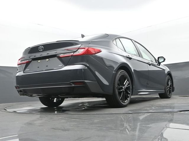 New 2026 Underground Toyota SE image 25