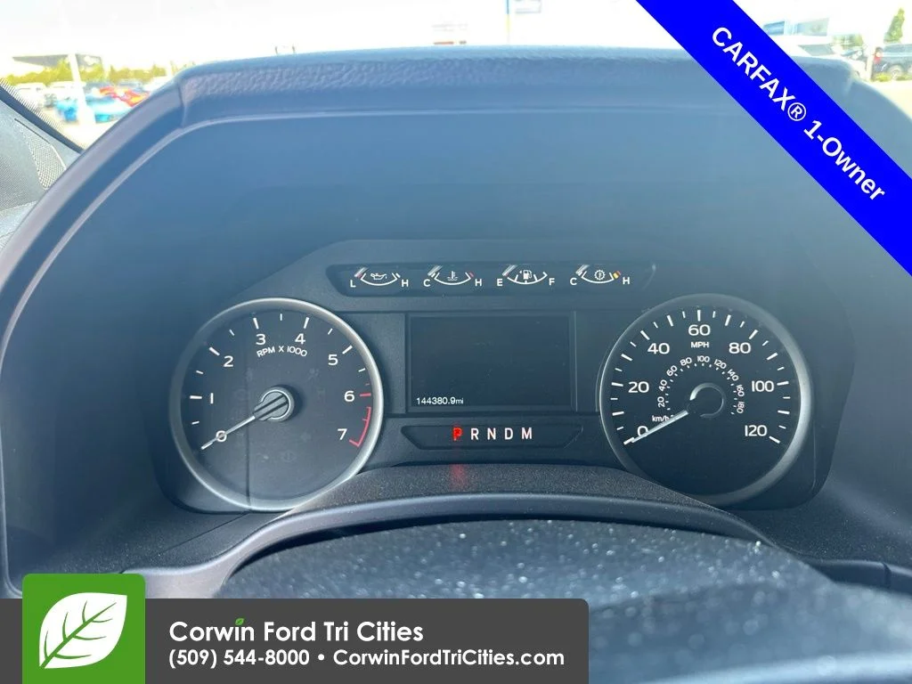 Used 2019 Ingot Silver Ford XLT image 8