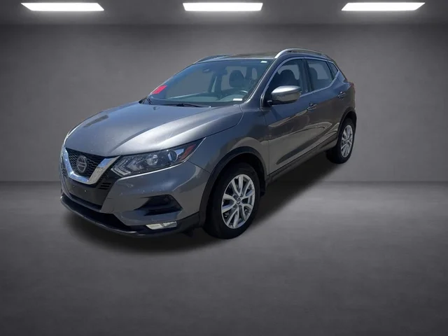 2021 Nissan Rogue Sport SV