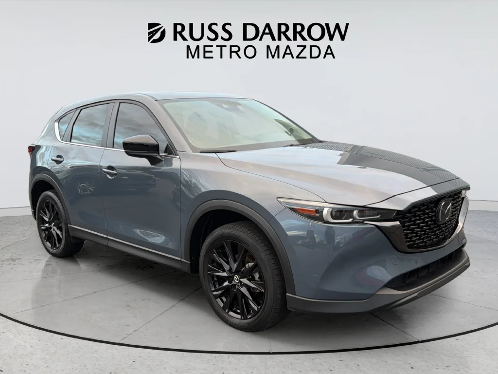 Used 2024 Gray Mazda 2.5 S Carbon Edition image 7