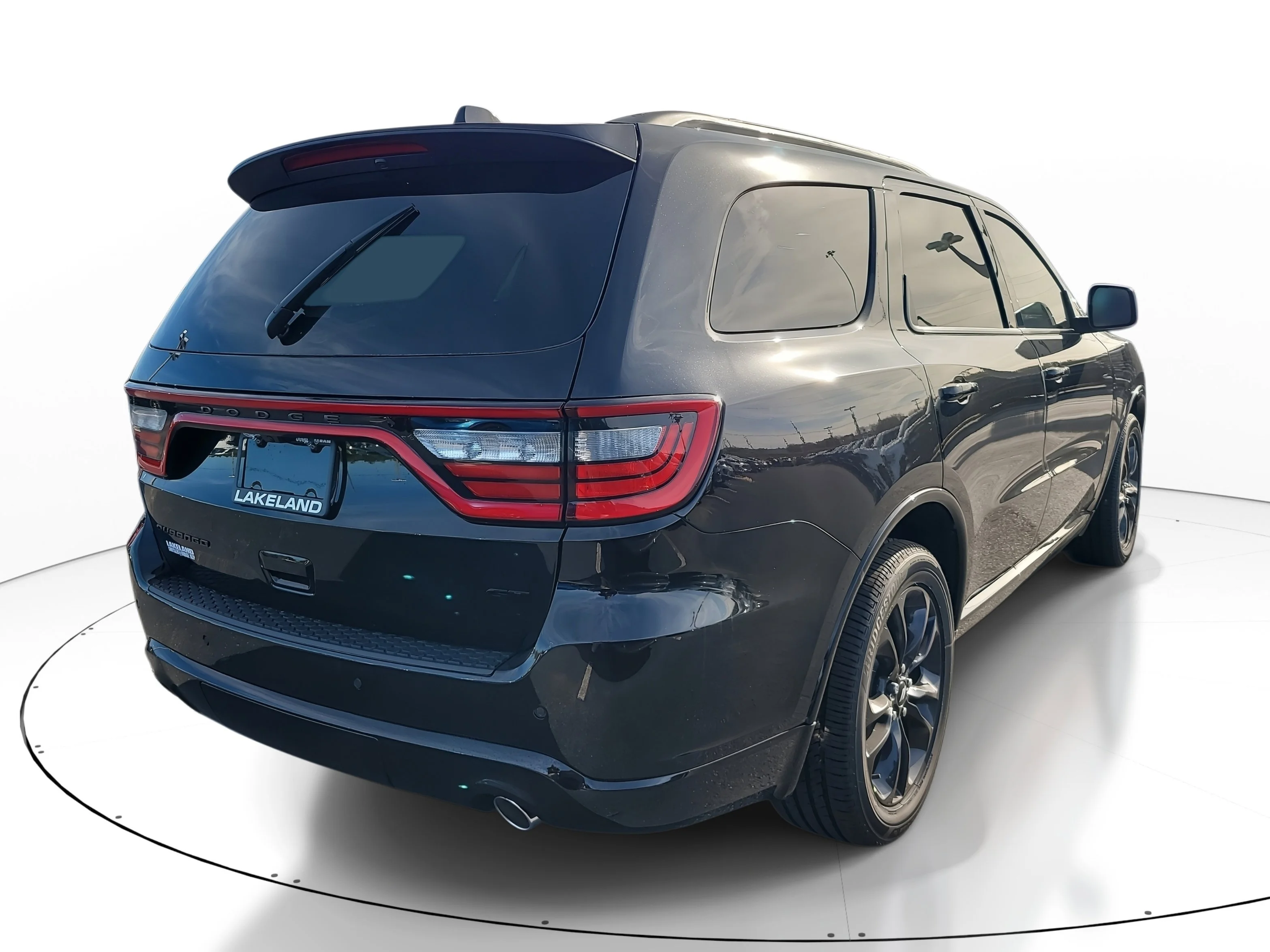 New 2026 DB Black Clearcoat Dodge GT image 6