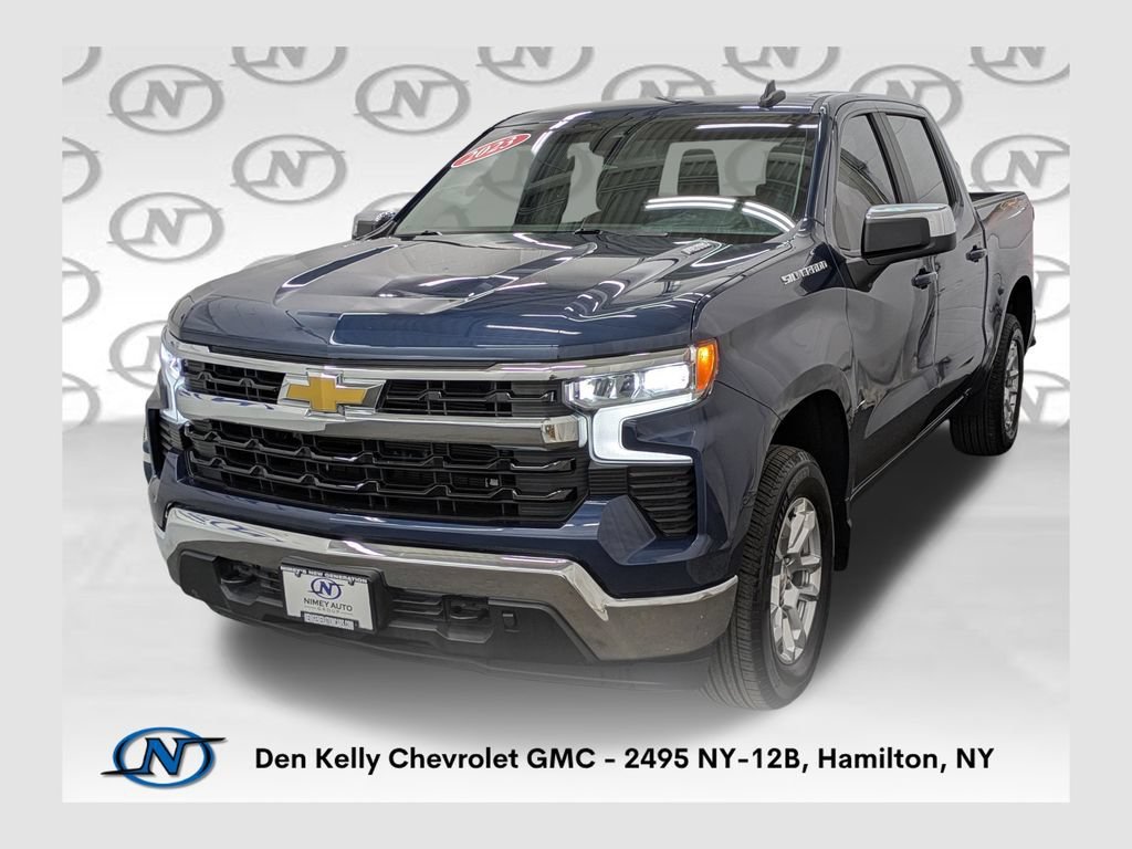 2023 Chevrolet Silverado 1500