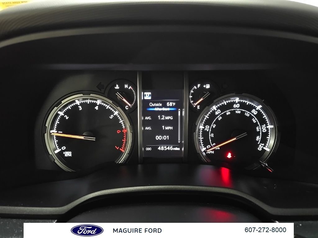Used 2023 Blue Toyota TRD Sport image 24
