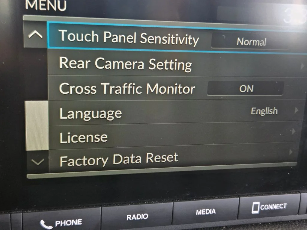 2025 Honda CR-V EX - Photo 44