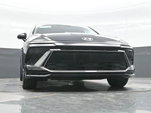 New 2026 Blue Hyundai SEL Sport image 22