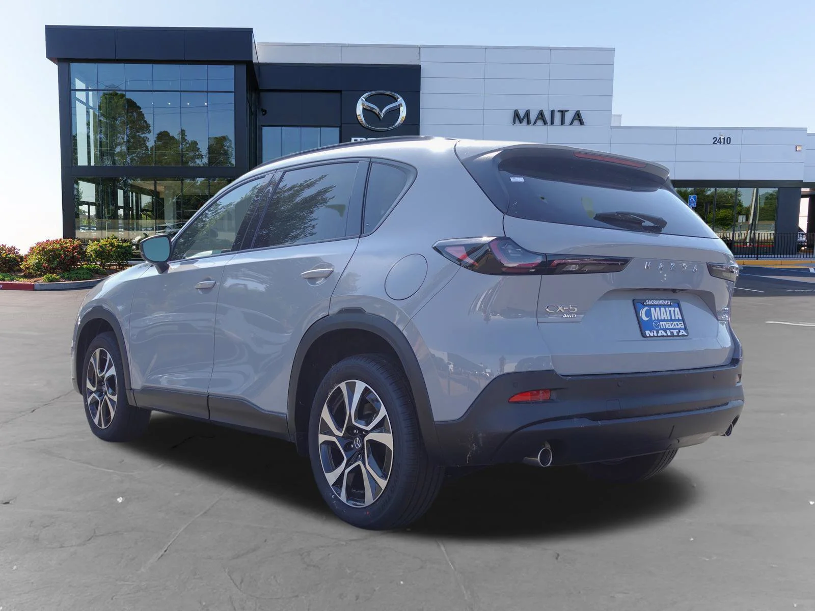 2026 Mazda CX-5 S Preferred - Photo 6
