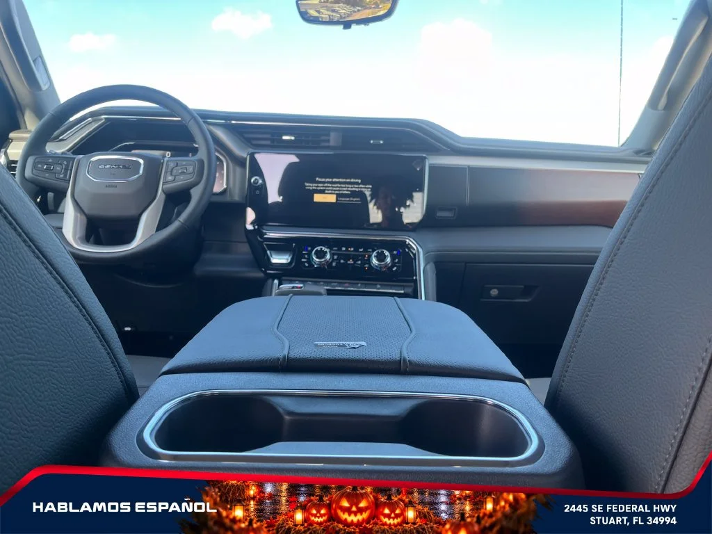 New 2026 Sterling Metallic GMC Denali image 15