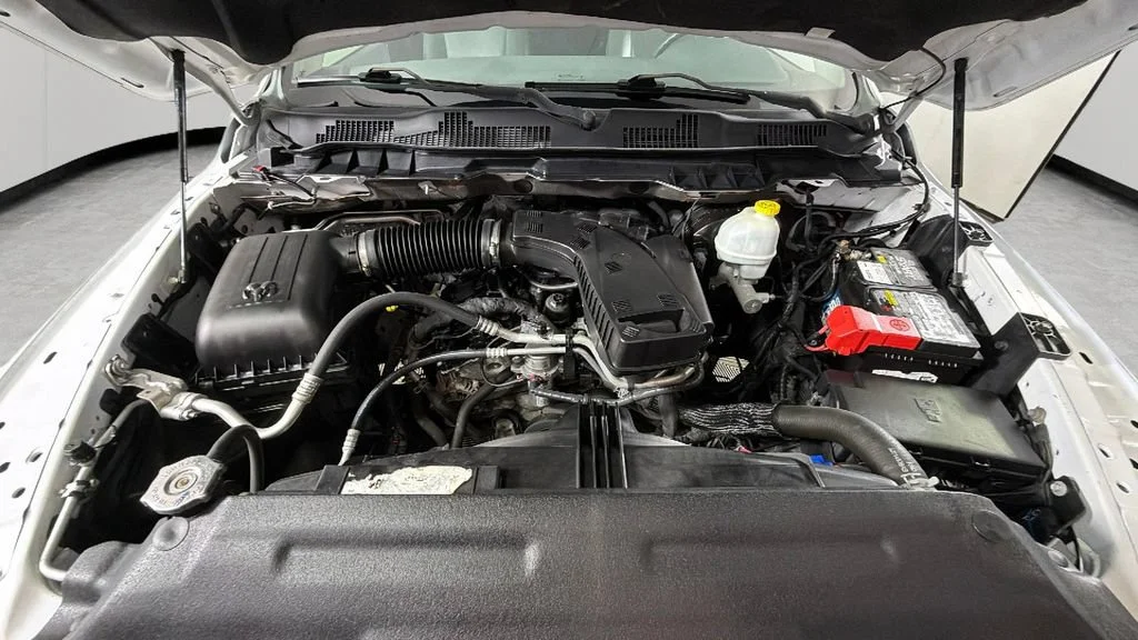 Used 2014 White Ram Tradesman image 32