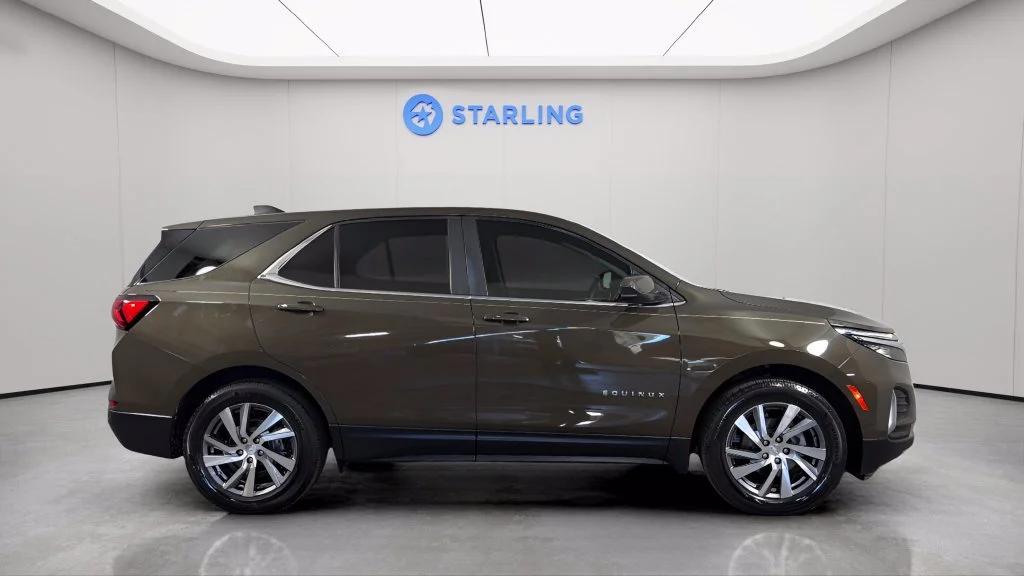 Used 2023 HARVEST BRONZE METALLIC Chevrolet LT image 12